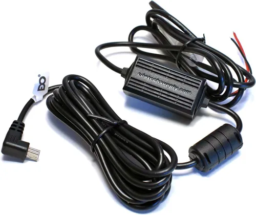 Miniatura 4 de EDO Tech - Kit de cable de alimentación para Garmin Nuvi DriveSmart 55lmt 56lmt 57lmt 58lmt 65lmt 66lmt 2495lmt 2497lmt 2539lmt 2555lmt 2557lmt
