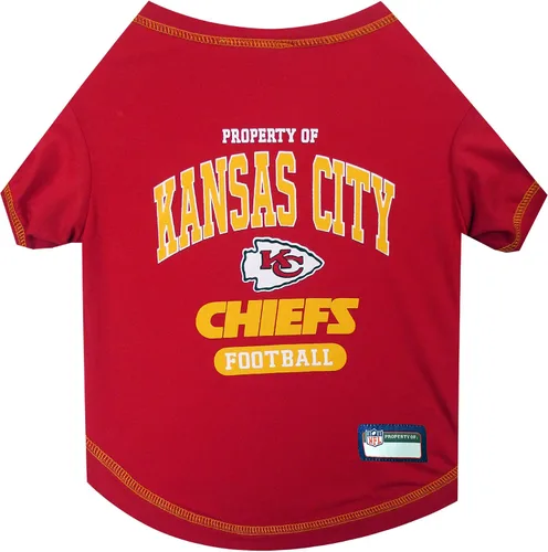 Miniatura 7 de Camiseta para mascotas para perros y gatos - NFL NEW ENGLAND PATRIOTS - Camiseta fea para perro, talla XS. - Camiseta para mascotas más linda
