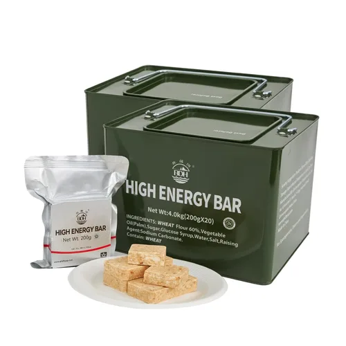 Miniatura 11 de Raciones de comida de emergencia listas para comer, larga vida personal, 18400 calorías, pestañas de supervivencia perfectas para camping