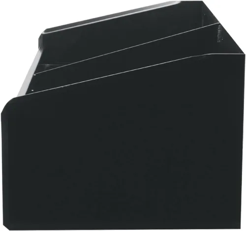 Miniatura 4 de Extreme Max 5001.6139 Organizador de Gabinete de Aluminio de Doble Bahía para Cascos con Montaje en Pared para Remolque de Carreras Cerrado, Taller