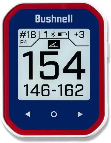 Miniatura 2 de Bushnell Golf Phantom 3 Slope GPS – GPS portátil para golf con distancias ajustadas por pendiente, soporte de carro magnético fuerte, más de 38,000