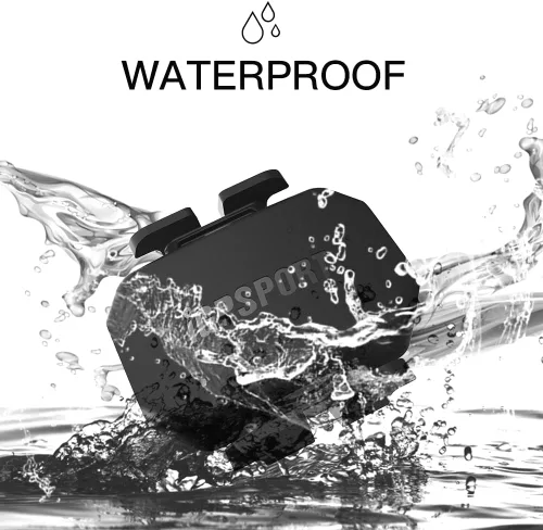 Miniatura 5 de iGPSPORT Sensor de velocidad o sensor de cadencia para iPhone, Android, bicicleta, computadora, SmartWatch, compatible con ANT+ y Bluebooth