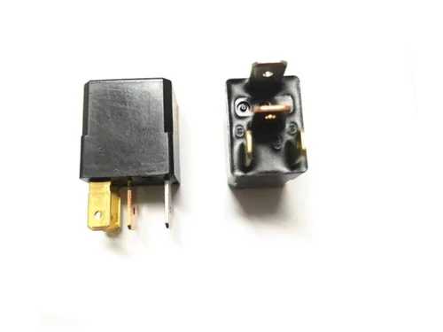 Miniatura 2 de Relé de recuperación para Nissan Infiniti #OEM IPDM ECM, (paquete de 1) 12VDC 284B7-CW29E 25230-79942 25230-79945 (1 unidad, negro)