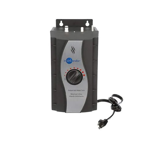 Miniatura 2 de InSinkErator HWT-F1000S tanque de agua caliente instantánea de acero inoxidable y sistema de filtración