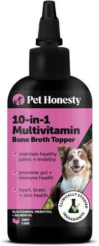 Miniatura 13 de Suplemento multivitamínico para perros, glucosamina condroitina para perros, probióticos, aceite de pescado Omega, suplementos y vitaminas