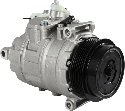 ECCPP Compresor de CA 2013-2015 para Mercedes-Benz G550 5.5L 2012-2014 para Mercedes-Benz ML550 4.7L Compresor de CA de enfriamiento rápido con
