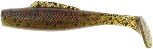 Miniatura 20 de Z Man MinnowZ - Anzuelo Swimbait con cola de remo de plástico blando de 7,6 cm