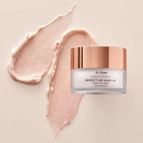 Miniatura 8 de M. Asam Magic Finish Perfect Me Primer (1.01 fl oz) – Primer facial hidratante de maquillaje para una piel impecable, ideal para retoques, con 05