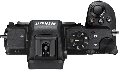 Miniatura 4 de Nikon Cámara digital sin espejo Z50 con lente de 0.630-1.969 in (1633) + bolsa para cámara + filtro UV de 1.811 in + tarjeta de memoria Extreme PRO