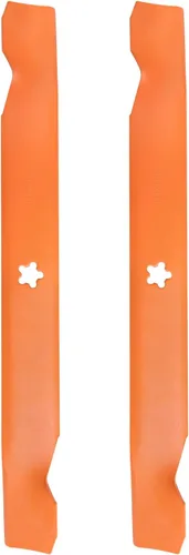 134149 Cuchilla de cortacésped para tractor de césped de 42 pulgadas, 532138971, 532127843, 532138498, 138971, 138498, 127843 cuchillas de alta
