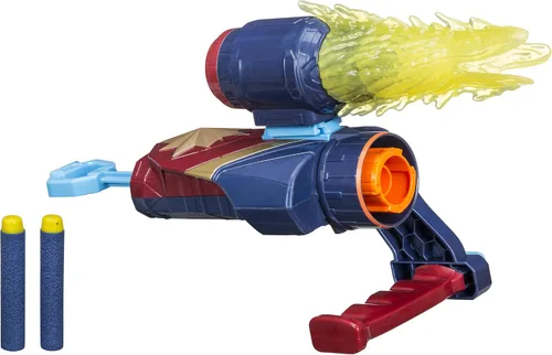 Miniatura 2 de Avengers: Endgame Nerf Captain Marvel Ensamblador Gear
