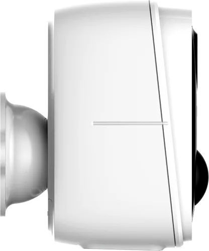 Miniatura 8 de LEDVANCE Cámara inteligente WiFi para exteriores con batería, audio bidireccional, video HD y sensor, compatible con Alexa y Google, resistente a