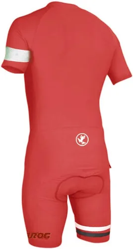 Miniatura 14 de UGLY FROG Traje de triatlón para hombre de manga corta Jersey de piernas cortas Skinsuit Tri Kit Ciclismo Skinsuit Team Bike Ropa