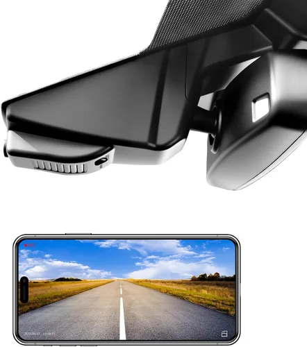 Miniatura 13 de Mangoal Cámara de tablero delantera 4K y trasera 1080P para Ford F150 2018-2025 F250/F350/F450 Super Duty 2020-2026 XLT Lariat King Ranch Raptor