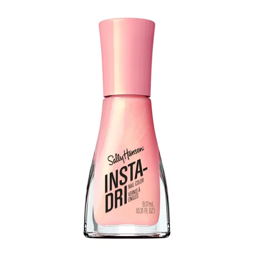 Miniatura 12 de Sally Hansen Insta-Dri Flower Powder, Peony Pace, esmalte de uñas, se seca en 60 segundos, una capa, acabado mate satinado