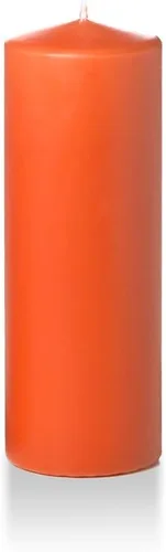Miniatura 13 de yummi Velas de Pilar Redondas de 3" x 8" Salvia - 3 por Paquete