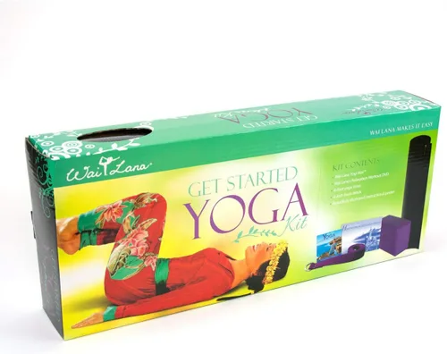 Miniatura 2 de Wai Lana Kit de yoga para empezar