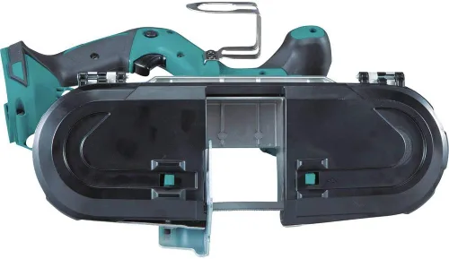 Miniatura 7 de Makita XBP03T 18V LXT Kit de sierra de banda compacta inalámbrica de iones de litio (5.0Ah)
