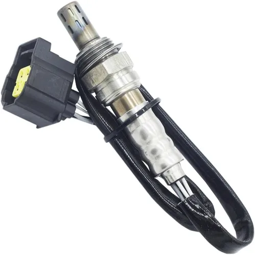 Miniatura 2 de 4 sensores de oxígeno O2 1 y 2 para Jeep Grand Cherokee Commander 2007 2008 2009 2010 3.7L 5.7L 6.1L aguas arriba + aguas abajo superior inferior