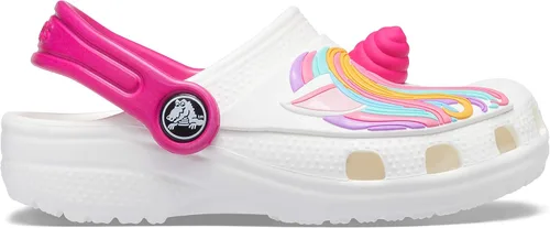Miniatura 5 de Crocs Zuecos de unicornio para niños