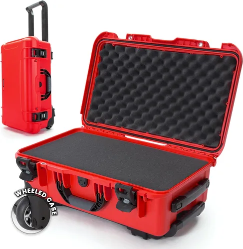 Miniatura 33 de Nanuk 935 - Maletín rígido impermeable con ruedas vacío