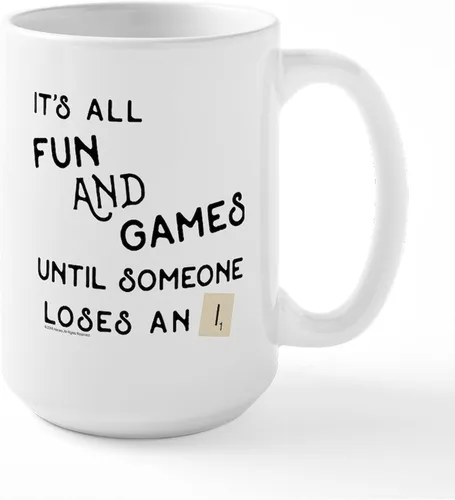 Miniatura 25 de CafePress Logo Taza de café de cerámica de 15 oz (15.0 fl oz)