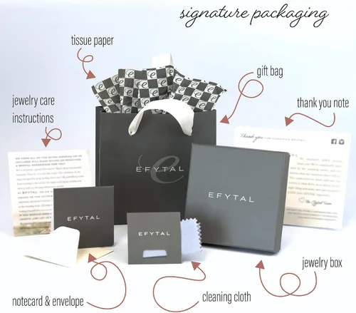 Miniatura 6 de EFYTAL Regalos de graduación inspiradores collar de plata de ley 925 con circonita cúbica creciente y luna y estrellas en tarjeta motivacional