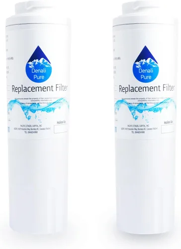 Miniatura 2 de 2-Pack – Jenn-Air jcb2059ges-pjcb2059gs0 nevera filtro de agua de repuesto compatibles Jenn-Air UKF8001 cartucho de filtro de agua para nevera