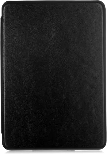 Miniatura 8 de SCSVPN Funda para Kindle de 10ª generación de 6 pulgadas (versión 2019, modelo J9G29R), funda de cuero de alta calidad ultra fina y ligera con Negro
