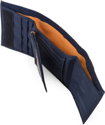 Miniatura 16 de Timberland PRO Cartera triple RFID Cordura de nailon para hombre con ventana de identificación