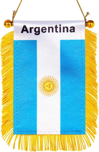 Miniatura 21 de WXTWK Bandera afro americana de 3 x 5 pulgadas, bandera panafricana para colgar en la ventana, pequeñas banderas para automóvil, decoración