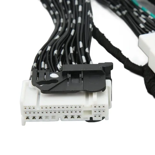 Miniatura 7 de Fydun Arnés de activación de altavoz inactivo, para mazo de cables Y datos estables Calidad de sonido clara