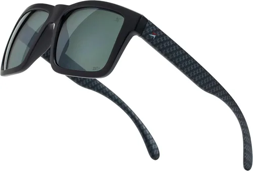 Miniatura 16 de X Power ANSI Z87+ Lentes de sol de seguridad extra grandes para fines de semana resistentes a los impactos, lente y marco de policarbonato
