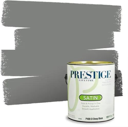 Miniatura 255 de Prestige Paints - 2 en 1, pintura base y pintura de exterior, P400-D-SW7053