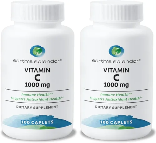 Miniatura 8 de Earth's Splendor Suplemento de selenio de 200 mcg para hombres y mujeres, apoya la salud antioxidante y el sistema inmunológico