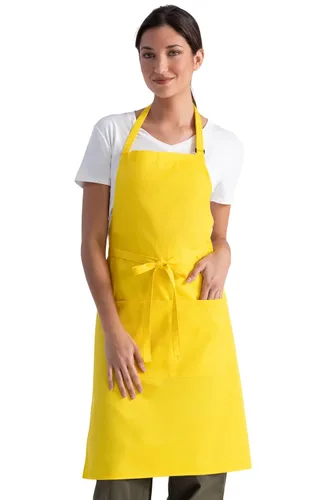 Miniatura 9 de Chef Works Delantal de carnicero unisex, turquesa, talla única