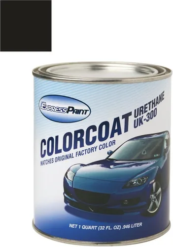 Miniatura 135 de ColorRite - Pintura de retoque para Audi A8, color negro perla, color negro LW8X (2011) Havanna Black Pearl Clearcoat
