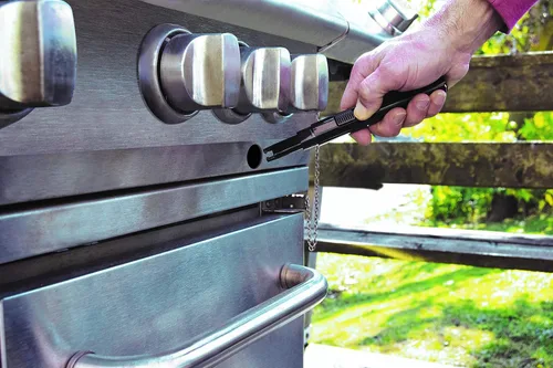 Miniatura 6 de Encendedor eléctrico recargable Smartignition para parrilla Proud Grill - Negro mate. Perfecto como encendedor de velas, parrilla