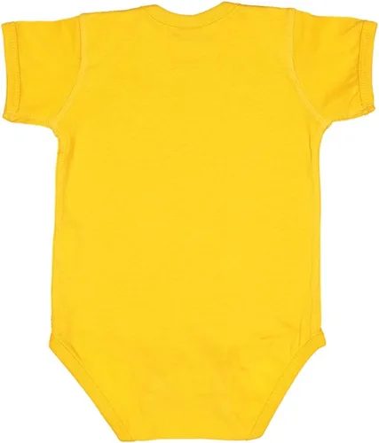 Miniatura 152 de RABBIT SKINS, Body de manga corta de jersey fino suave para bebé