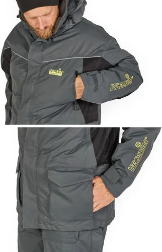 Miniatura 6 de Suit Element FLT - Traje de pesca de flotación de invierno - Chaqueta y pantalones - Aislamiento impermeable y transpirable - Resistente al viento
