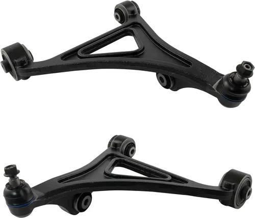 Miniatura 59 de TRQ Brazo de control inferior delantero izquierdo y derecho con rótula, juego de 2 piezas compatible con Hyundai Sonata 2015 2016-2021 Tucson