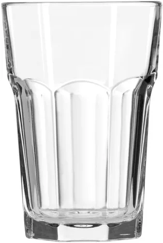 Miniatura 3 de Libbey Glassware 15436 Everest - Vaso para bebidas, Duratuff, 12 onzas (paquete de 36)