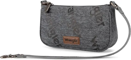 Miniatura 2 de Wrangler Shoulder Bag for Women 90s Retro Clutch Purses