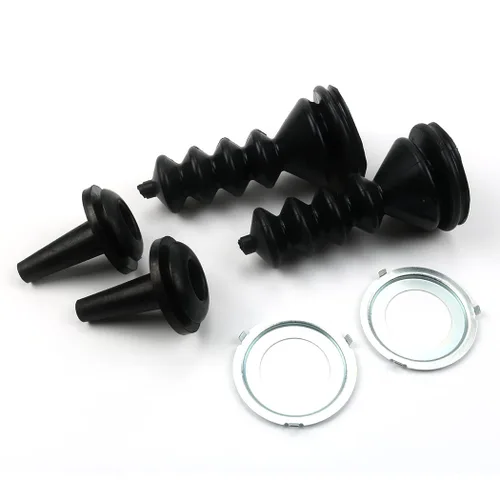 Miniatura 2 de Kit de reconstrucción de actuador de faros delanteros de 6 piezas para Chevrolet Corvette C3 1968-1982
