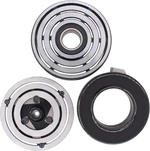 Miniatura 3 de Kit de embrague del compresor de aire acondicionado ApplianPar para Ford E150 E350 1989-1996, E250 1990-1996, Escape 2001-2004, Explorer 1991-2001