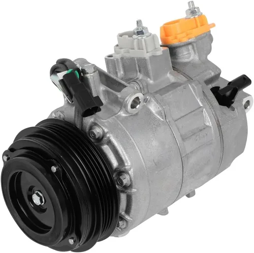 Miniatura 22 de ECCPP Compresor de A/C con embrague 1997-2001 apto para Ford E-150 Econoline 4.2L AC Compresor de refrigeración fuerte