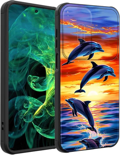 Miniatura 60 de Funda para Galaxy A16 5G con cubierta para cámara deslizante, resistente de doble capa, híbrida, a prueba de golpes, funda protectora resistente