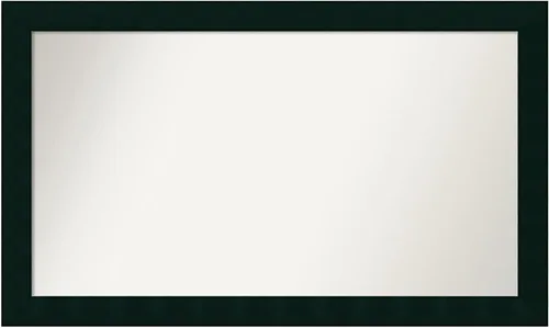 Miniatura 112 de Amanti Art Espejo personalizado, espejo de baño Tribeca, espejo de pared o espejo de tocador de baño sobre el fregadero (28.25 x 34.25 pulgadas)