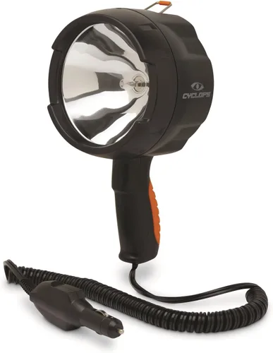 Cyclops SPOTLIGHTS CYC-HS140012V Foco, color negro