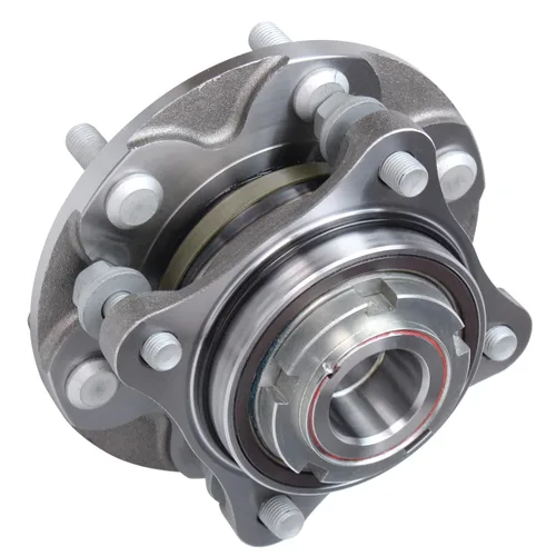 Miniatura 4 de Detroit Axle - Buje de rodamiento de rueda delantera RWD para Toyota Tacoma 2005-2023, 4Runner 2003-2024, FJ Cruiser 2007-2014, reemplazo
